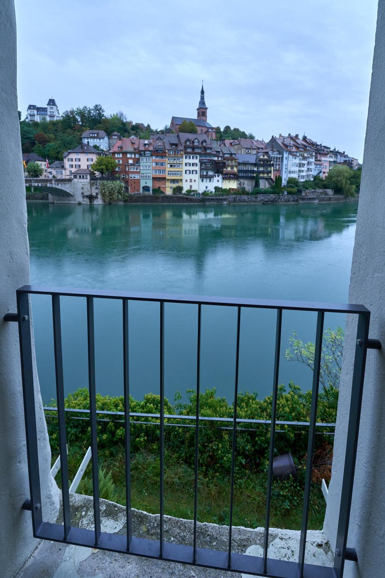 Hotel Mokka Laufenburg Extérieur photo