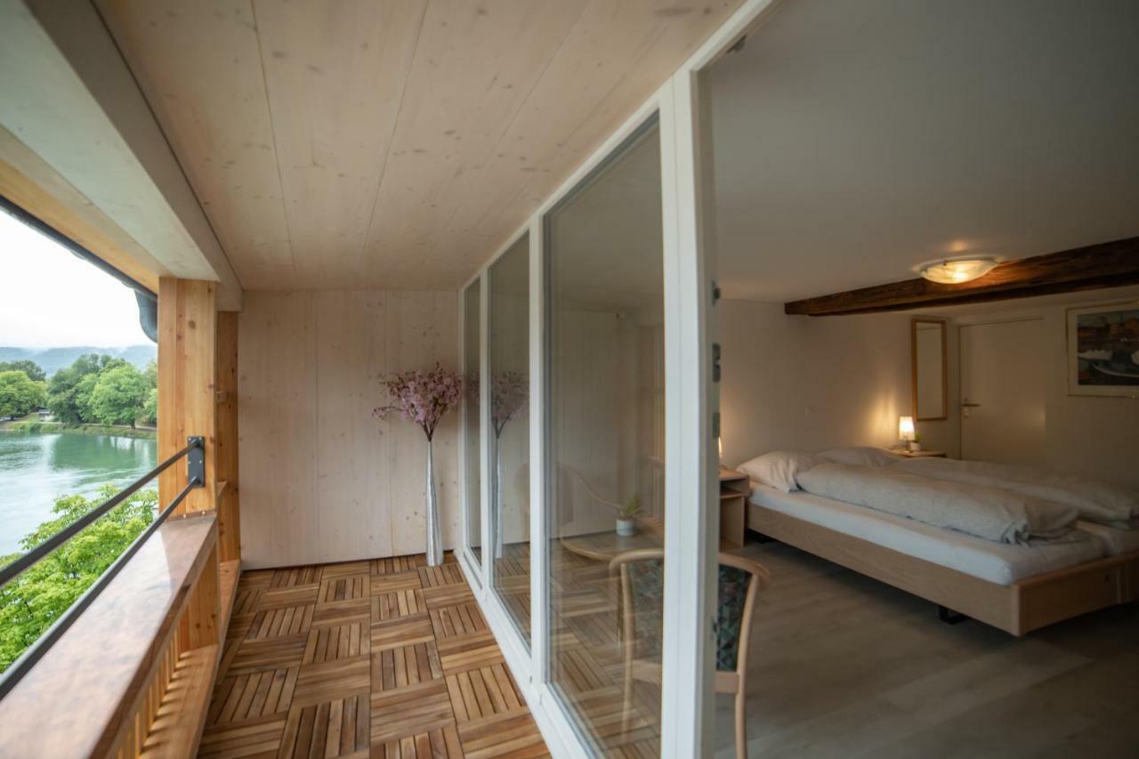 Hotel Mokka Laufenburg Extérieur photo