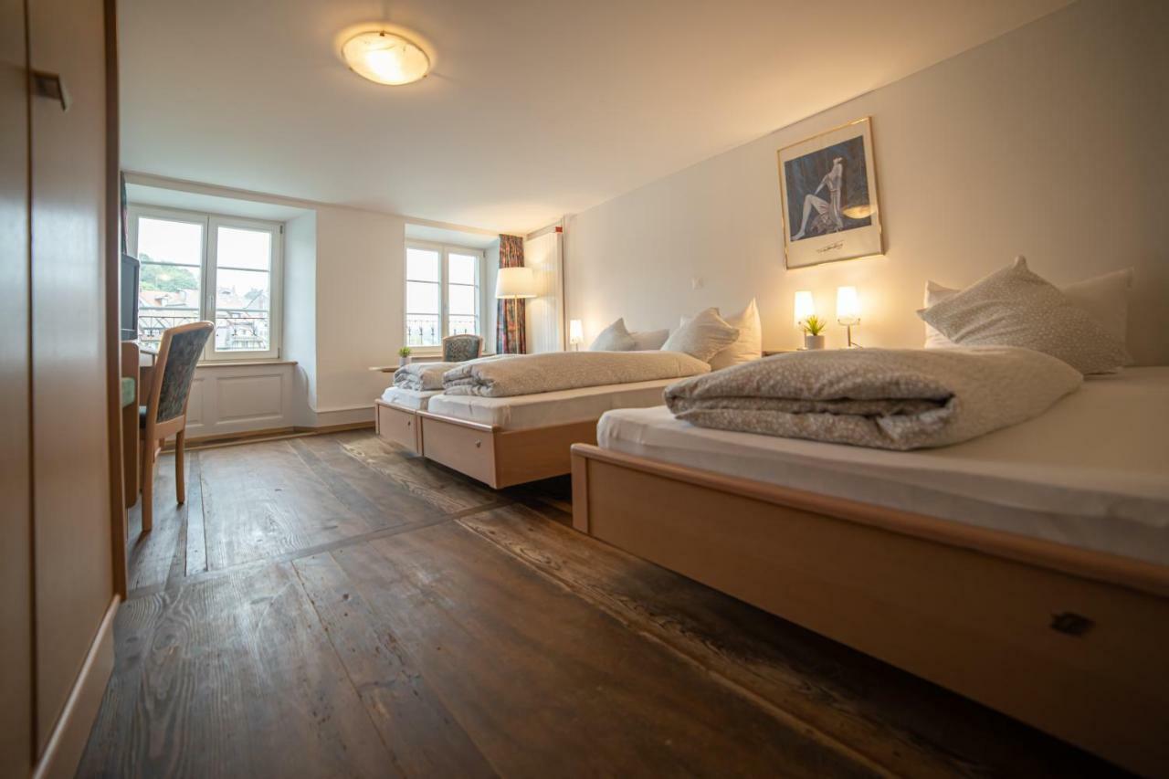 Hotel Mokka Laufenburg Extérieur photo