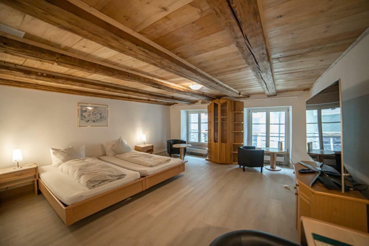 Hotel Mokka Laufenburg Extérieur photo