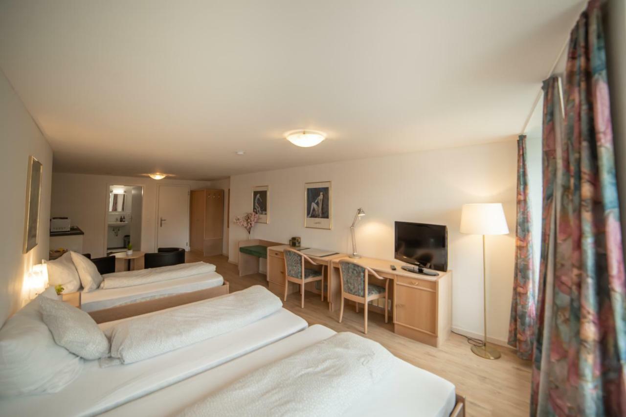 Hotel Mokka Laufenburg Extérieur photo