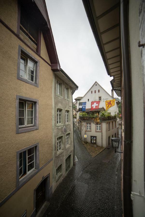 Hotel Mokka Laufenburg Extérieur photo
