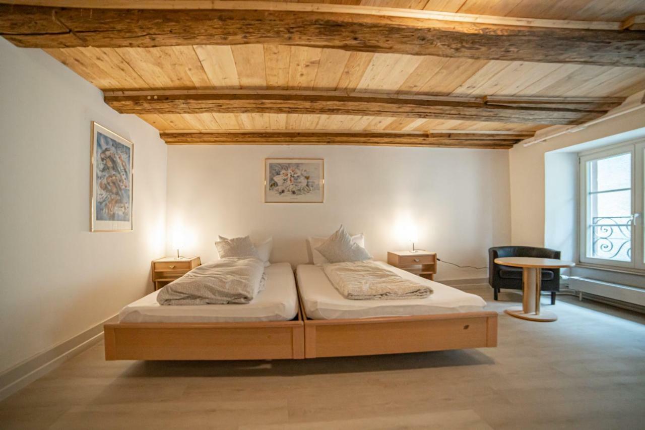 Hotel Mokka Laufenburg Extérieur photo